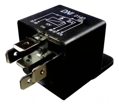 Relé Auxiliar Reversor 12V MB Todos