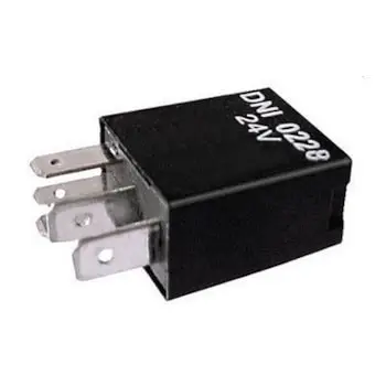 Relé Bloqueio 24V 6T para Volvo e Scania