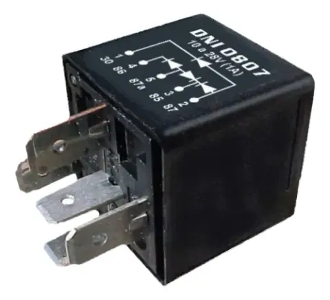 Relé Caixa Diodos MB 1113 1313 1513 1618