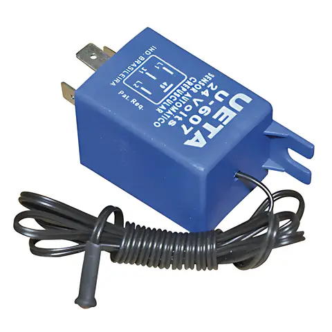 Relé Farol 24V VW Elétrica Iluminação