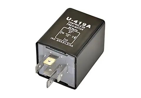 Relé Freio Motor 24V para MB 5 Terminais