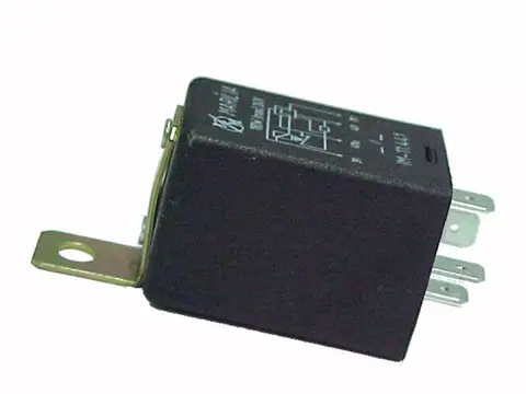 Relé Luz Alerta 24V Marilia MB 1618 1620