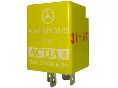 Relé MB OH1621 712C 914C 24V Temporizador