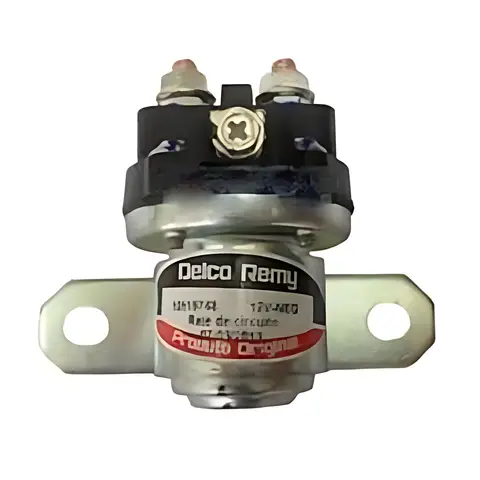 Relé Motor Partida 24V VW Titan e para Ford Cargo