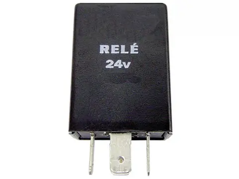 Relé Parada Motor 24V para MB Caminhão