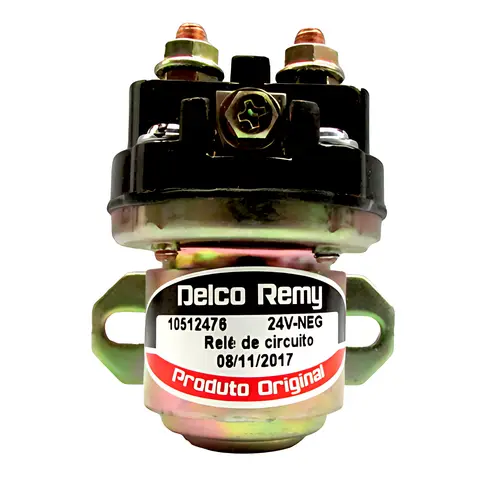 Relé Partida 24V MB OF1721 OH1420 OH1621 OH1625