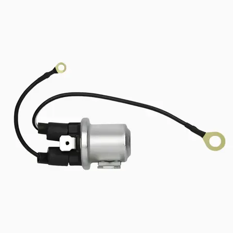 Relé Partida 24V para Volvo FH FM