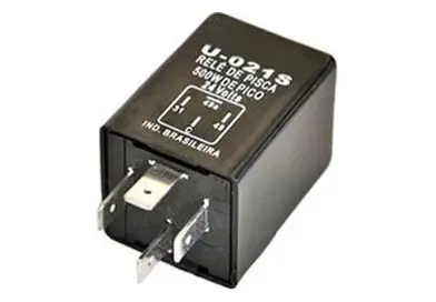 Relé Pisca 24V 4T para Volvo MB Todos