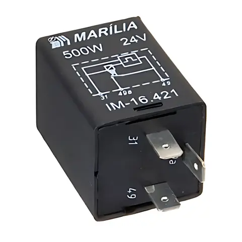 Relé Pisca para Volvo MB Caminhões
