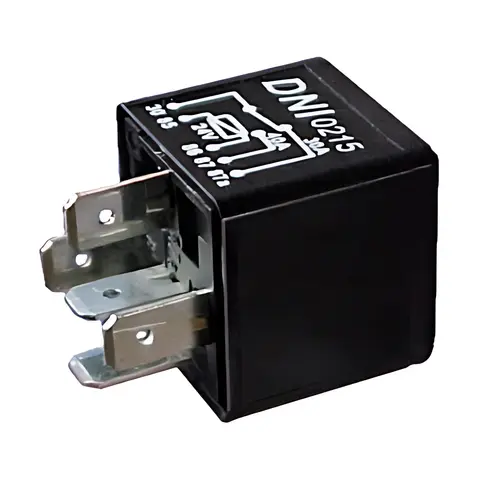 Relé Reversor 24V Universal 5 Terminais