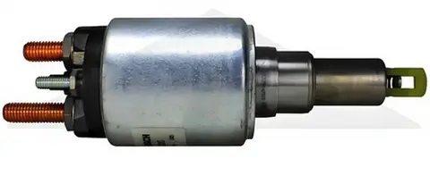 Relé Solenoide 24V para Volvo FH 540