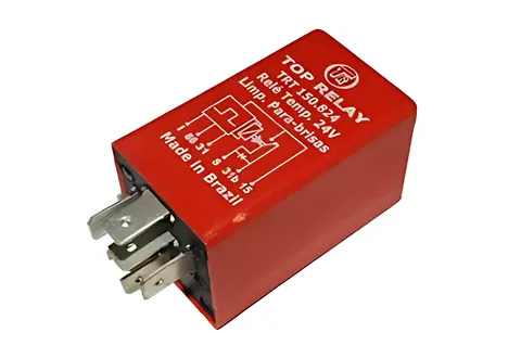 Relé Temp Limp Parabrisa MB LN914 O500 OF Oh