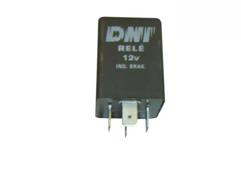 Relé Transistorizado Ptp 12V MB