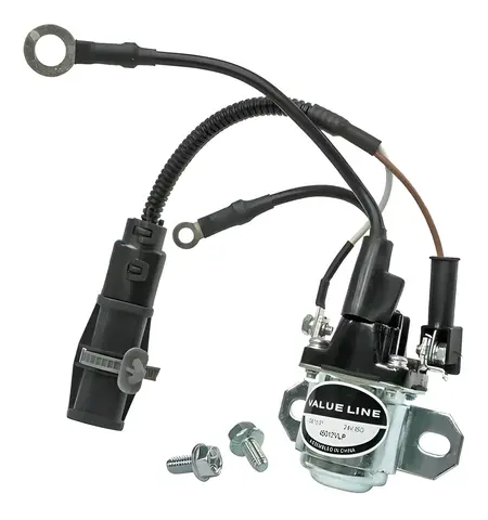 Relé VW TGX 28.440 29.440 29.480 33.440