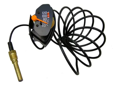 Relógio Temp para Scania 110 111 140