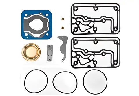 Rep Compressor para VW Constellation