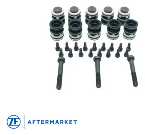 Rep Válvula Solenoide para Iveco