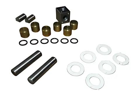 Reparo Alavanca Câmbio para Ford Cargo VW Bus
