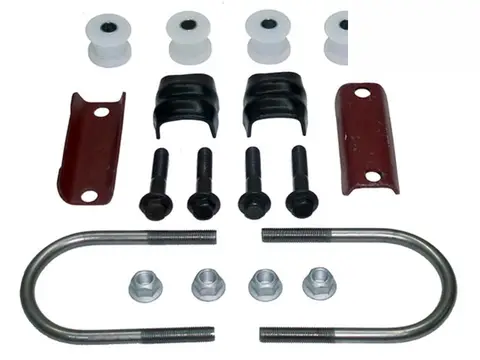 Reparo Barra Estab MB 709 712 912 914