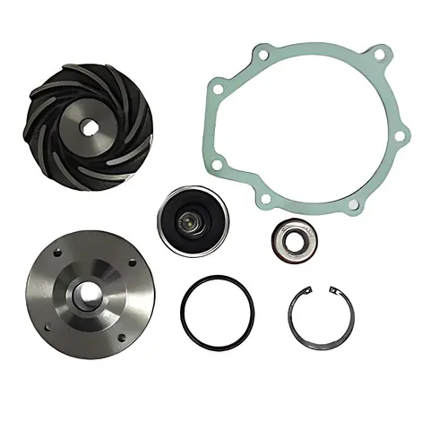 Reparo Bomba Água Caminhão MB 2428 1622 1718