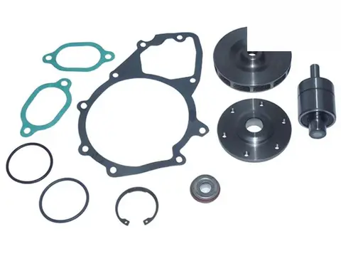 Reparo Bomba Água MB Axor 1935 1941 OM457
