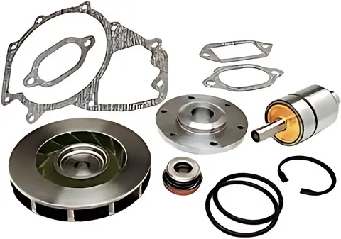 Reparo Bomba Água MB O400 O500