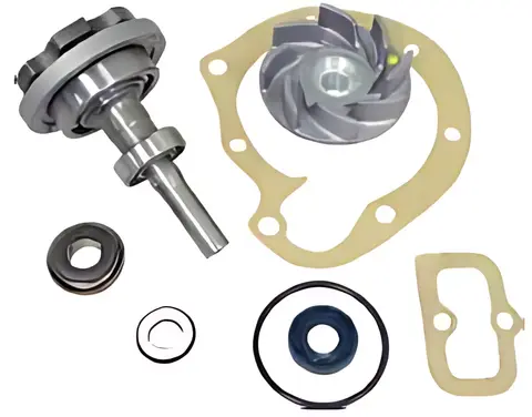 Reparo Bomba Água MB OM352 Rotor 88MM