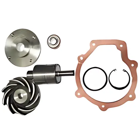 Reparo Bomba Água MB OM904 OM906 OM924 4/6 Cil