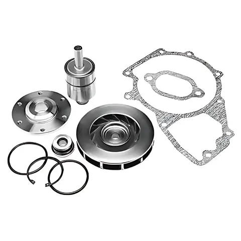 Reparo Bomba Água Rotor 125MM MB 1938