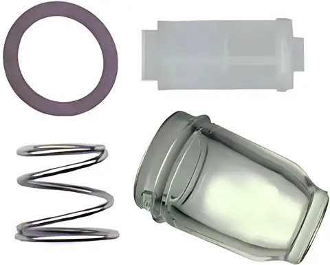Reparo Bomba Alimentadora MB OM364 OM352 OM366