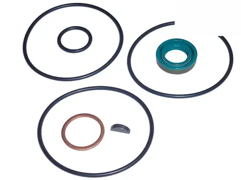 Reparo Bomba Direção MB 1214 1218 1414 1418 2418
