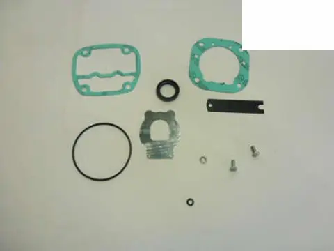 Reparo Cabeçote Compressor para MB OM 366
