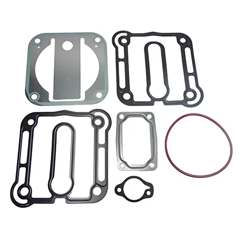 Reparo Cabeçote LK39 VW Constellation para Volvo