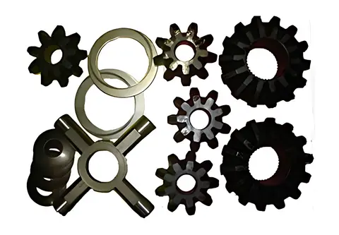 Reparo Caixa Satélite para Volvo Ford Iveco