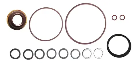 Reparo Câmbio 16S221 para Iveco e VW