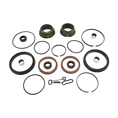Reparo Câmbio VW MAN TGX para Iveco Strallis