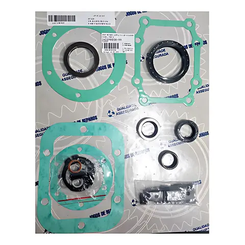Reparo Câmbio ZF S5-420 para Ford para Iveco MB
