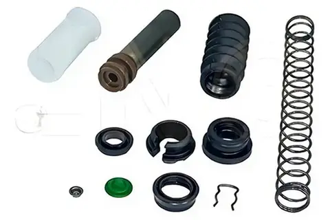 Reparo Cilindro Embreagem MB Axor Ônibus