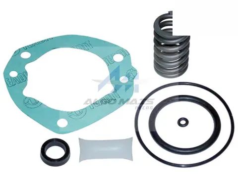 Reparo Cilindro Reduzida para Scania Série 4