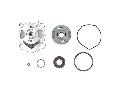 Reparo Completo Direção Hidráulica Hilux