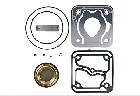 Reparo Compressor 2 Cil para Volvo FH FM MB Axor