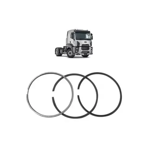 Reparo Compressor 88MM para Volvo FM12 B10M