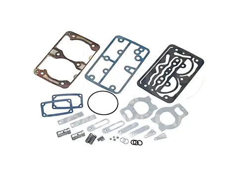 Reparo Compressor Ar 88MM para Scania
