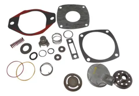 Reparo Compressor Holset para Motor Cummins