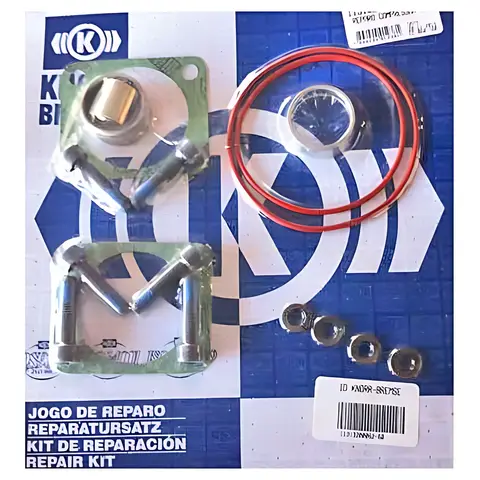 Reparo Compressor II15150 II15165 II15179