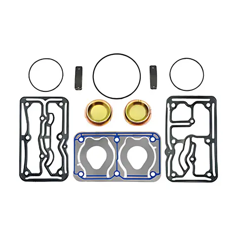 Reparo Compressor MB O500R OM906 Citaro