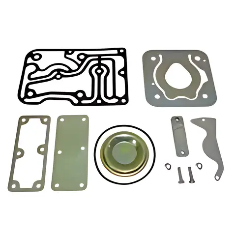 Reparo Compressor para Iveco Cavallino Cursor