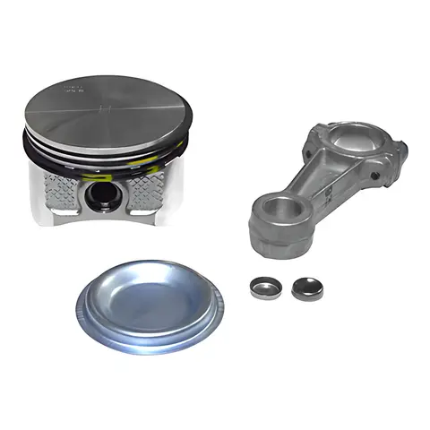 Reparo Compressor para MB Accelo e Ônibus