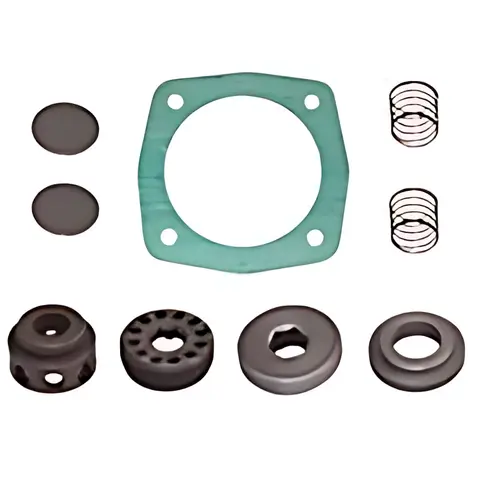 Reparo Compressor para MB OM352 77MM