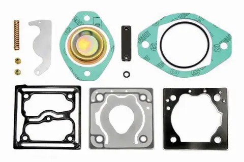 Reparo Compressor para Volvo Premium DXI13
